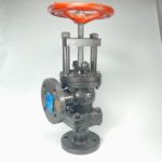 Cast Iron IBR Certified Accessible Feed Check Valve 11/2" (40MM)