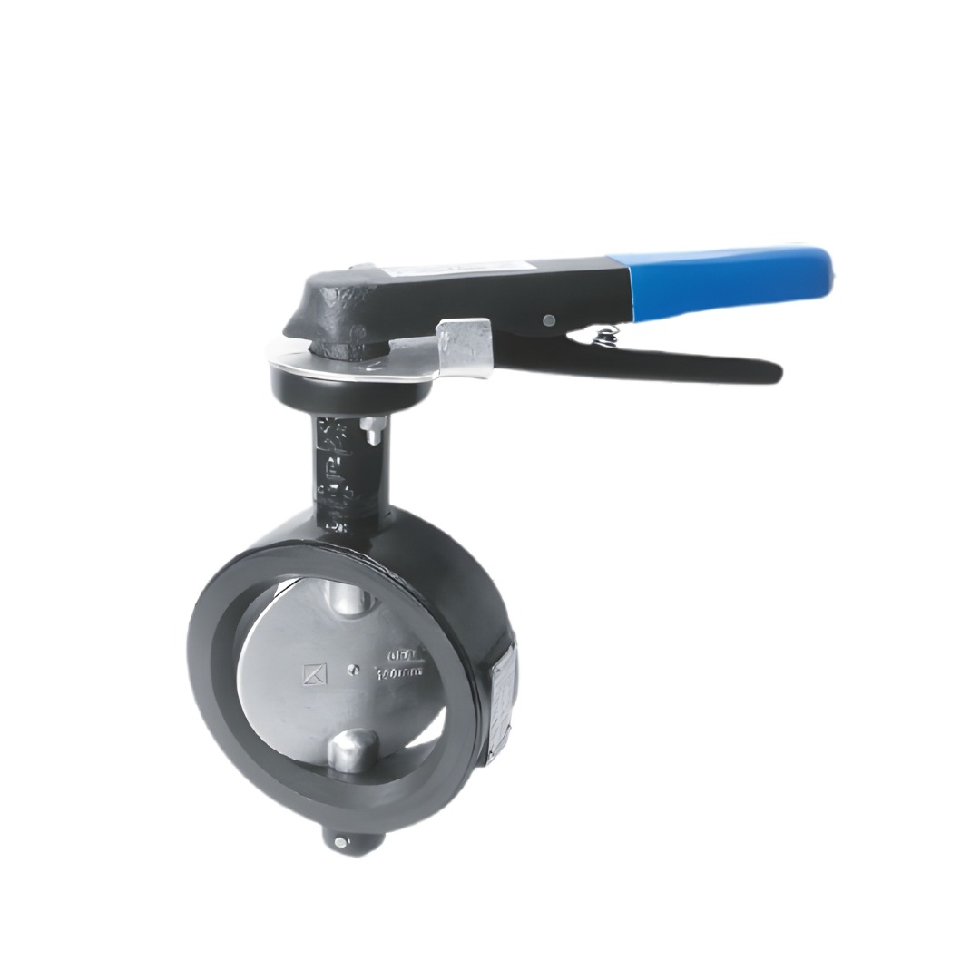 Kartar Cast Iron Butterfly Valve Slimline