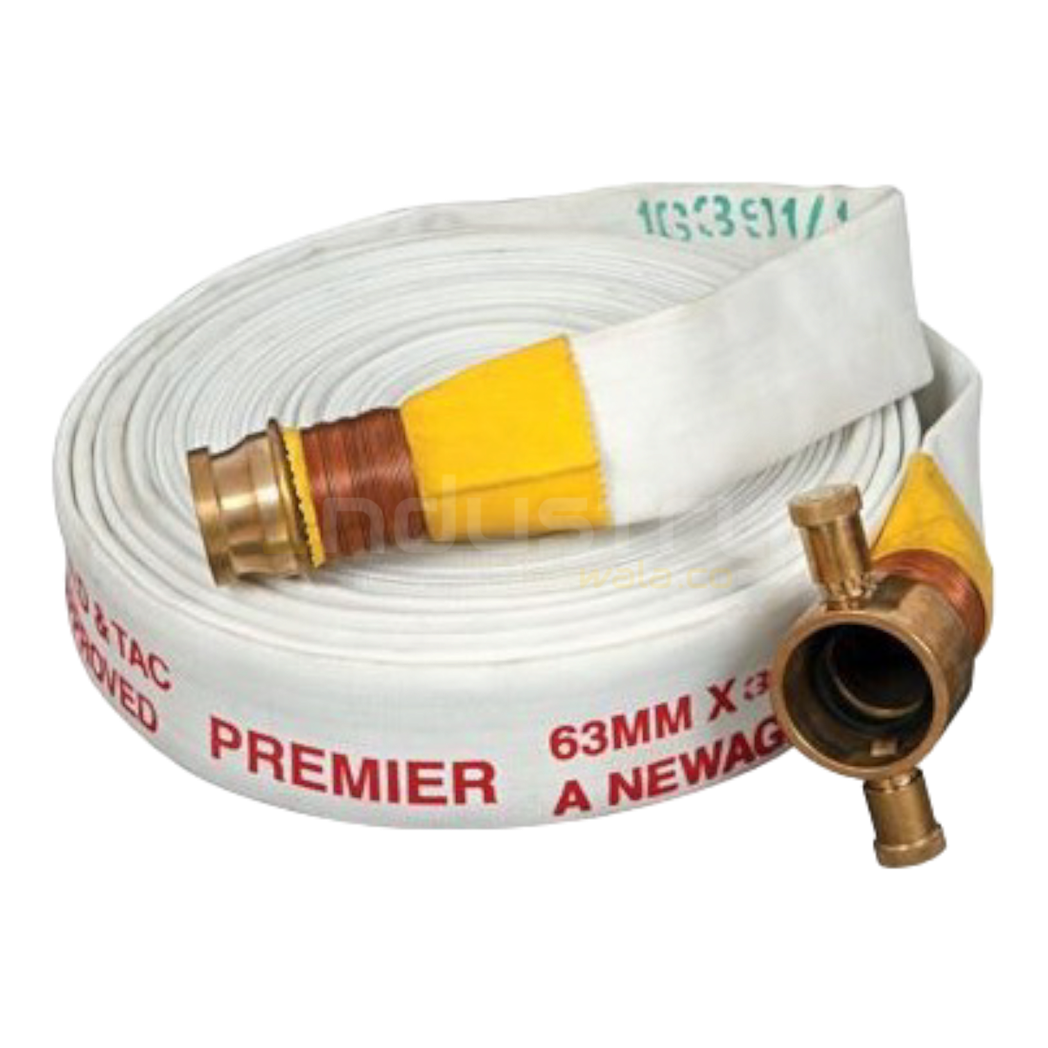 RRL Type-A Fire Hose Pipe