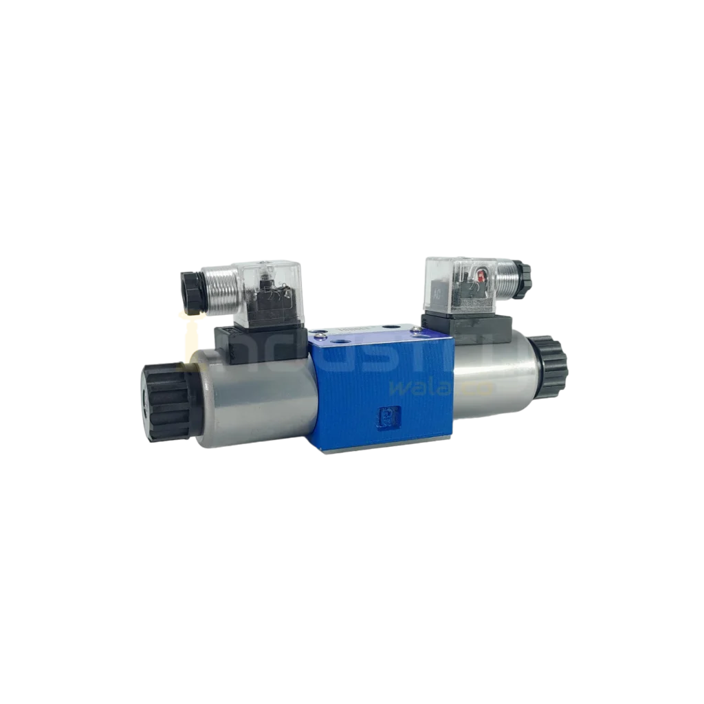 Solenoid Hydraulic Valve 4WE-10